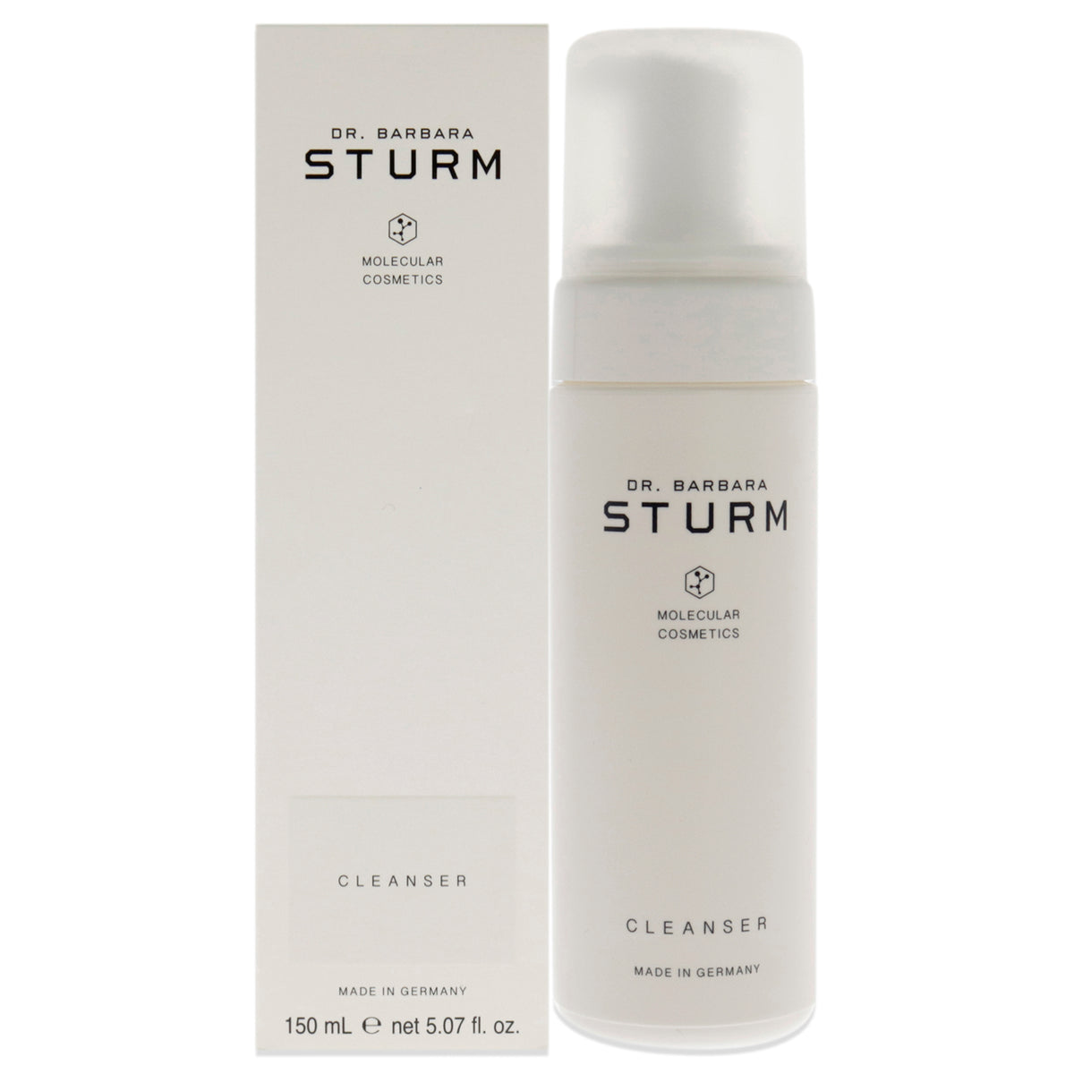Cleanser by Dr. Barbara Sturm for Unisex - 5.07 oz Cleanser