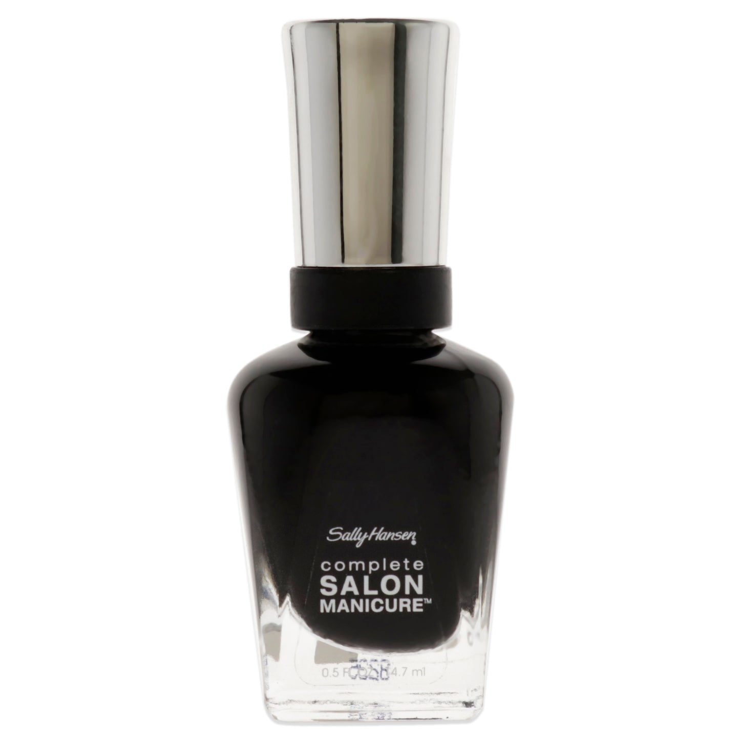 Complete Salon Manicure - 403 Hooked On Onyx by Sally Hansen for Women - 0.5 oz Nail Polish