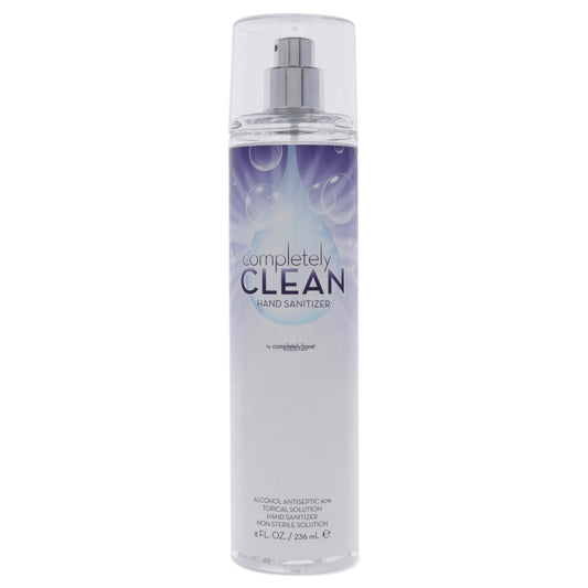 Completely Clean Hand Sanitizer by Completely Bare for Unisex - 8 oz Hand Sanitizer