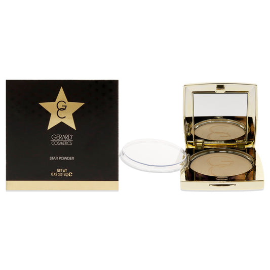Star Powder Highlighter - Audrey by Gerard Cosmetic for Women - 0.42 oz Highlighter