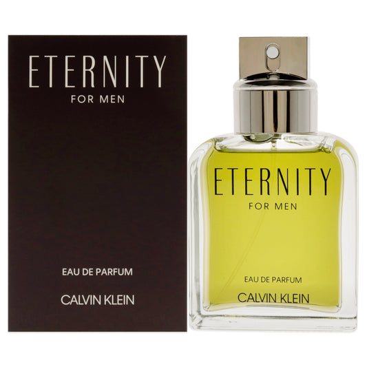 Eternity by Calvin Klein for Men - 3.3 oz EDP Spray