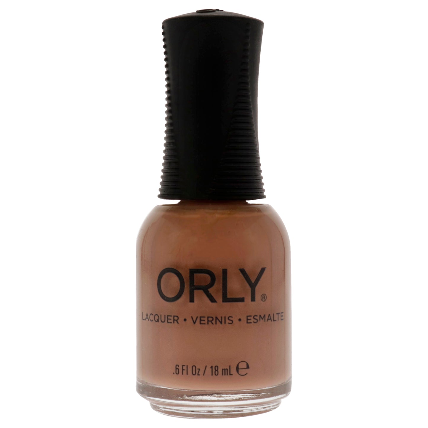 Nail Lacquer - 20575 Coffee Break by Orly for Women - 0.6 oz Nail Polish