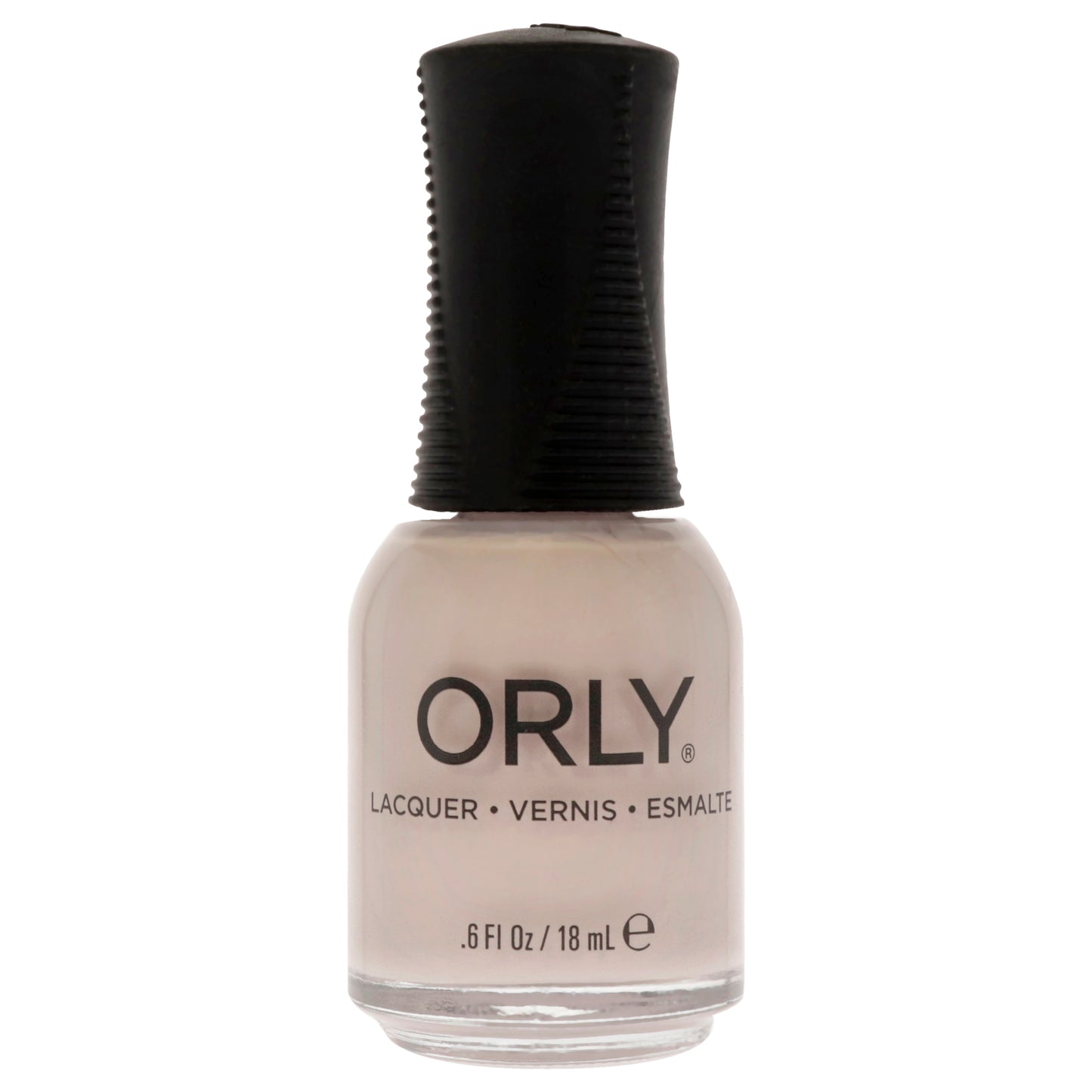 Nail Lacquer - 20742 Pure Porcelain by Orly for Women - 0.6 oz Nail Polish