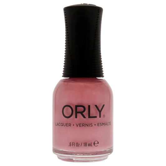 Nail Lacquer - 20758 Artificial Sweetener by Orly for Women - 0.6 oz Nail Polish