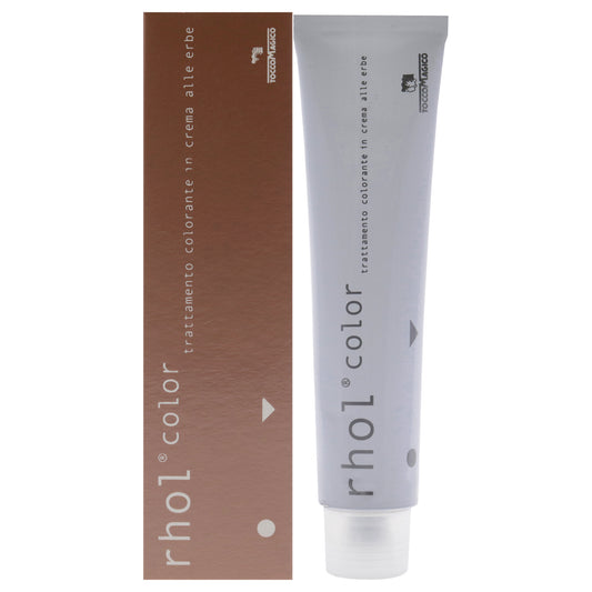 Rhol Demi Permanent Hair Color - 6D Golden Underbrush by Tocco Magico for Unisex - 2 oz Hair Color