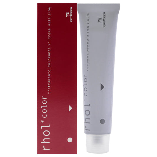 Rhol Demi Permanent Hair Color - 6SR Garnet by Tocco Magico for Unisex - 2 oz Hair Color