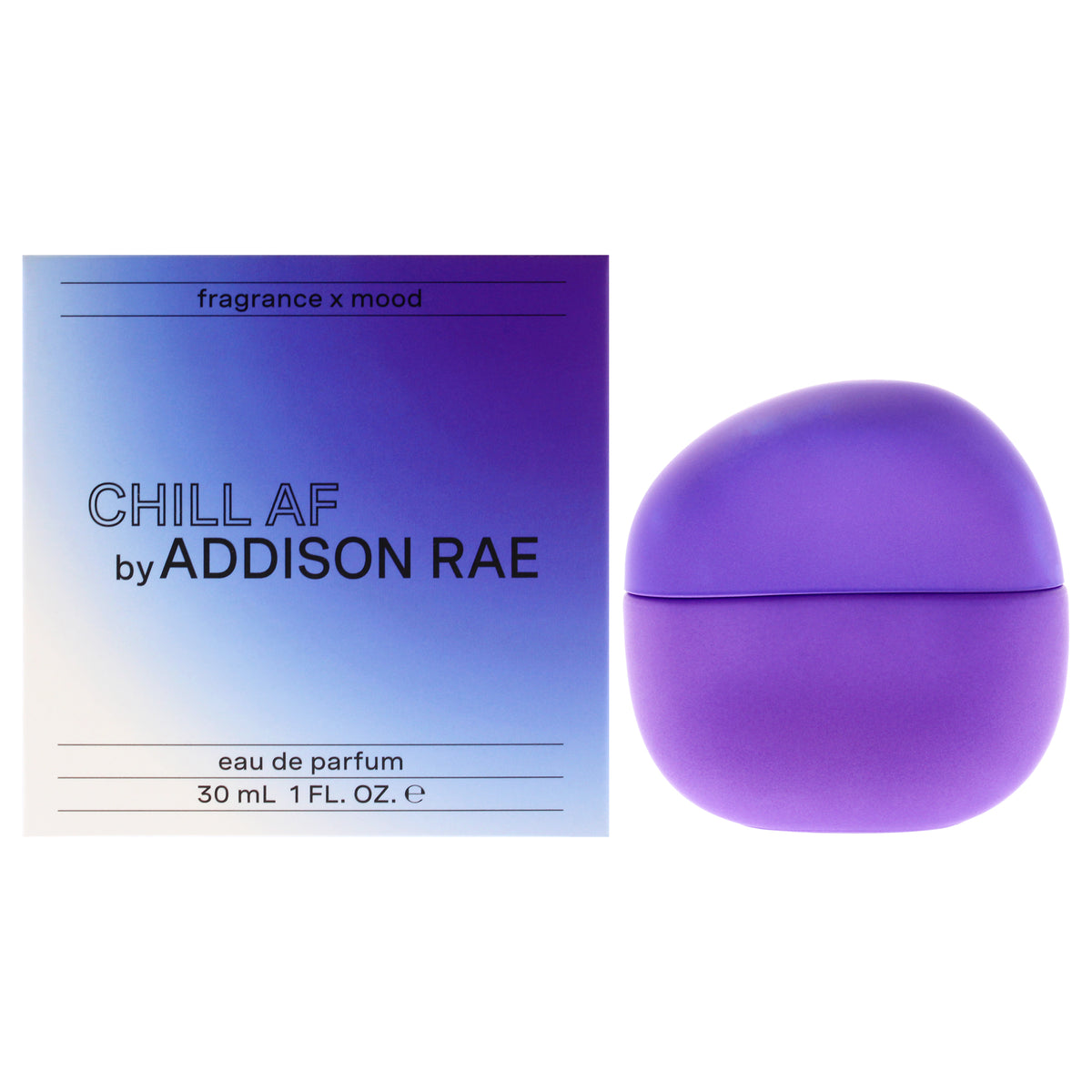 Chill AF by Addison Rae for Women - 1 oz EDP Spray