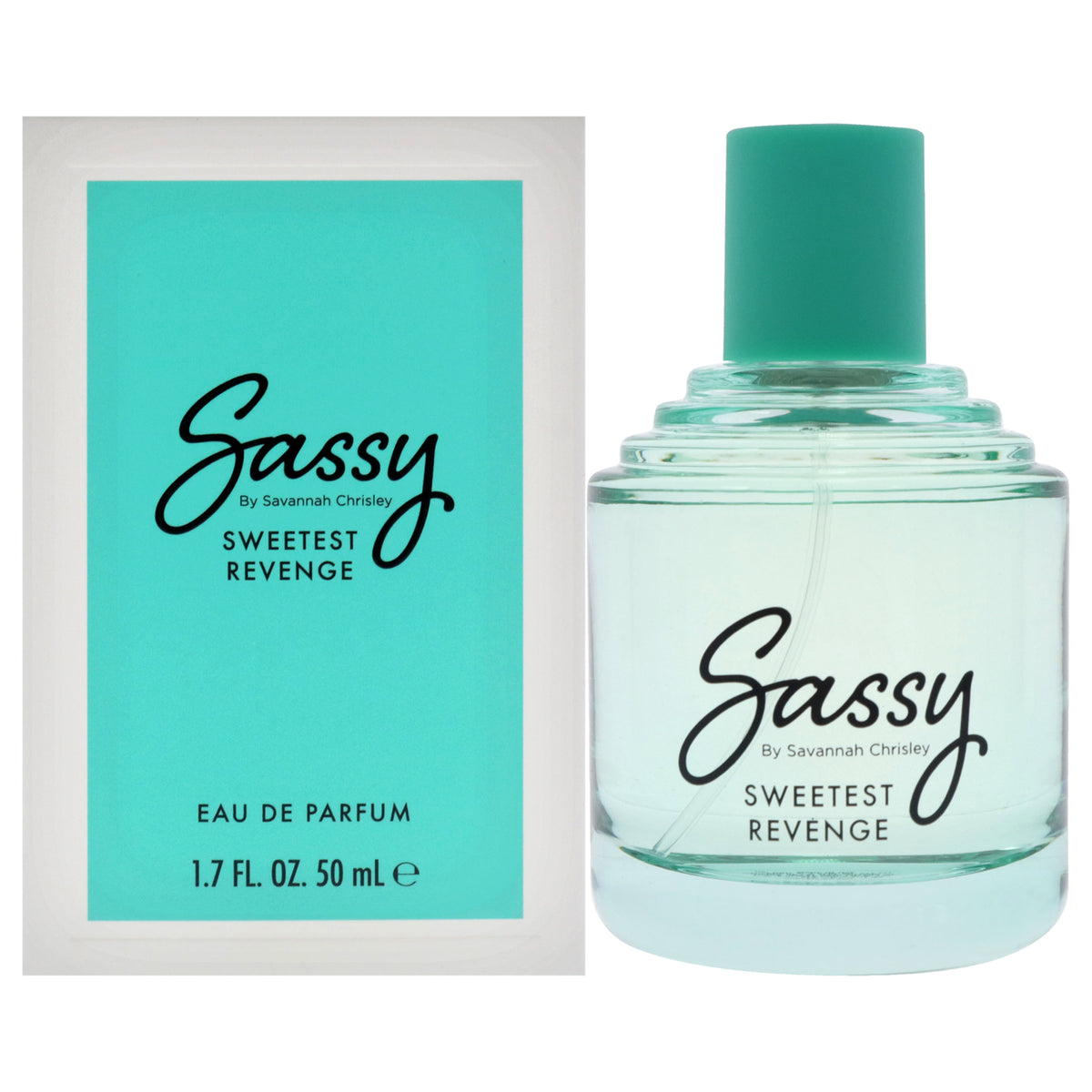 Sweetest Revenge by Sassy by Savannah Chrisley for Women - 1.7 oz EDP Spray