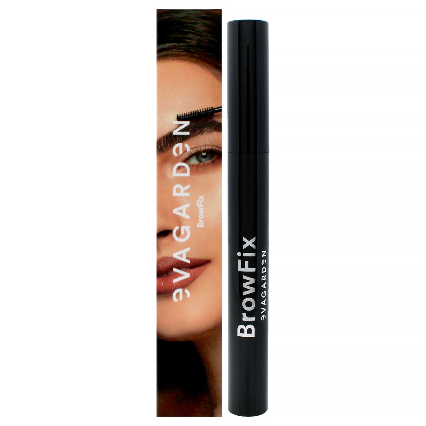 BrowFix Gel by Evagarden for Women - 0.27 oz Eyebrow Gel