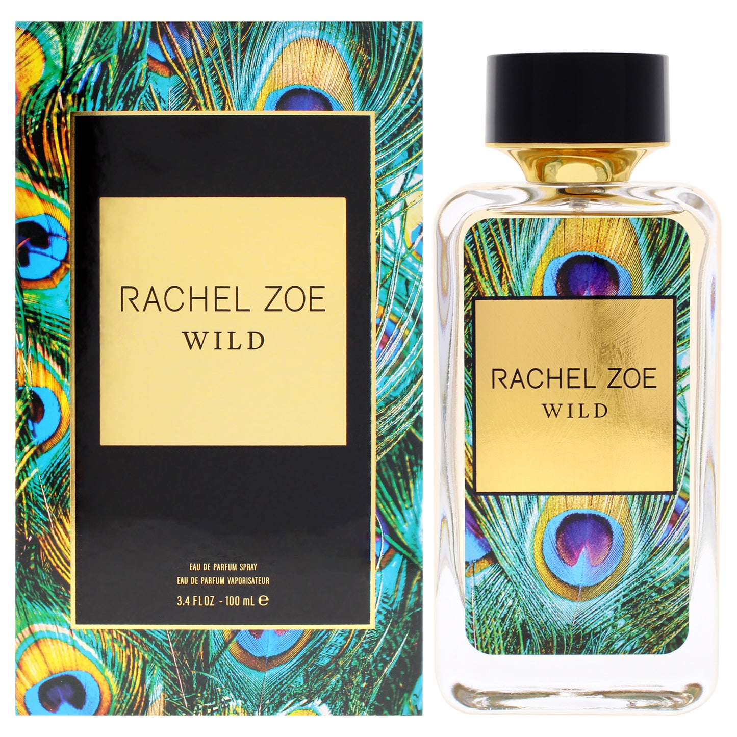 Wild by Rachel Zoe for Women - 3.4 oz EDP Spray