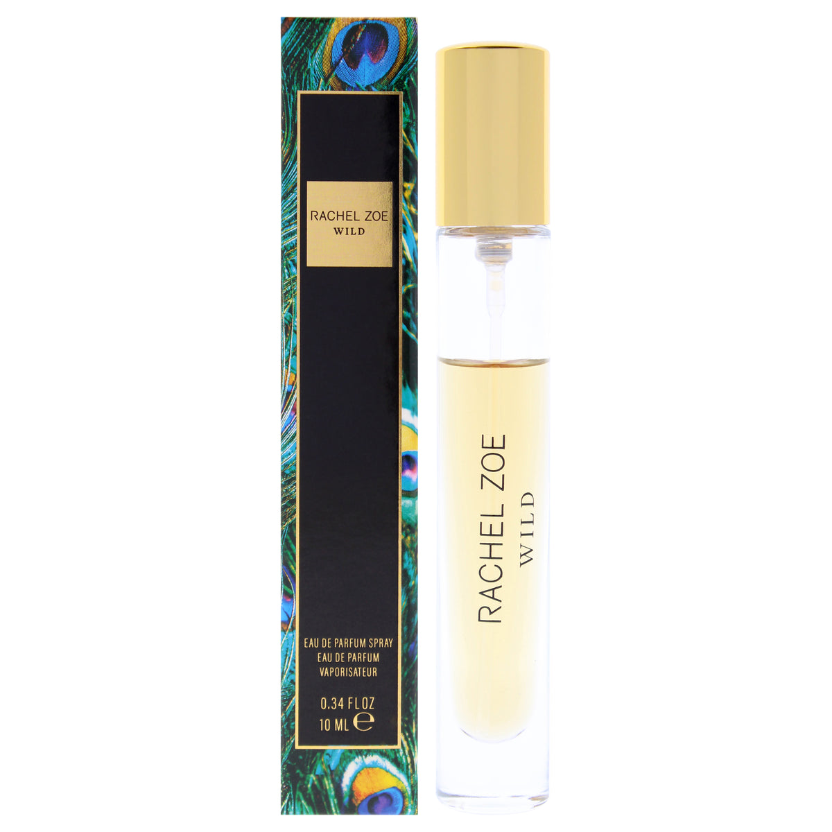 Wild by Rachel Zoe for Women - 0.34 oz EDP Spray