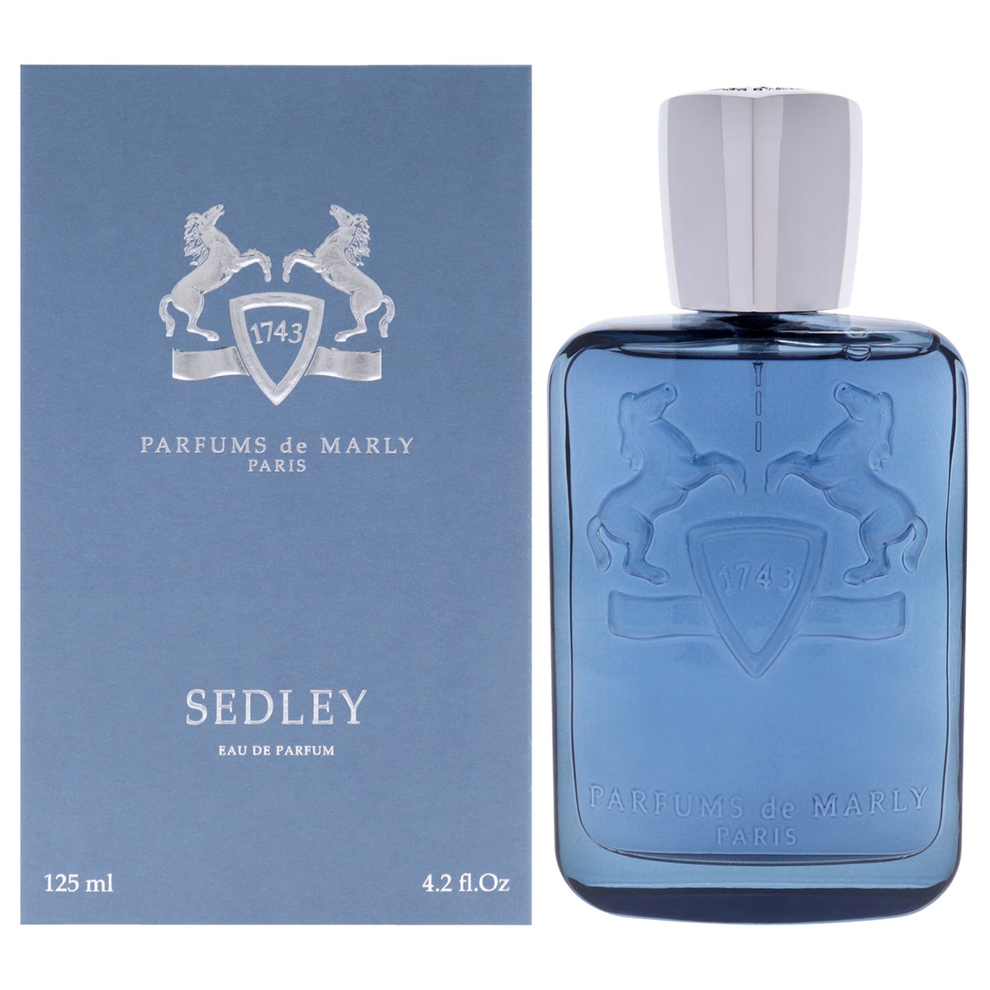 Sedley by Parfums de Marly for Men - 4.2 oz EDP Spray
