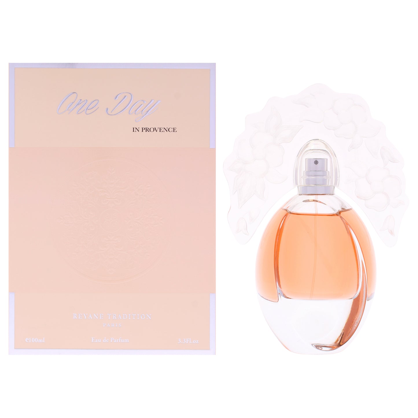One Day in Provence by Reyane Tradition for Women - 3.3 oz EDP Spray