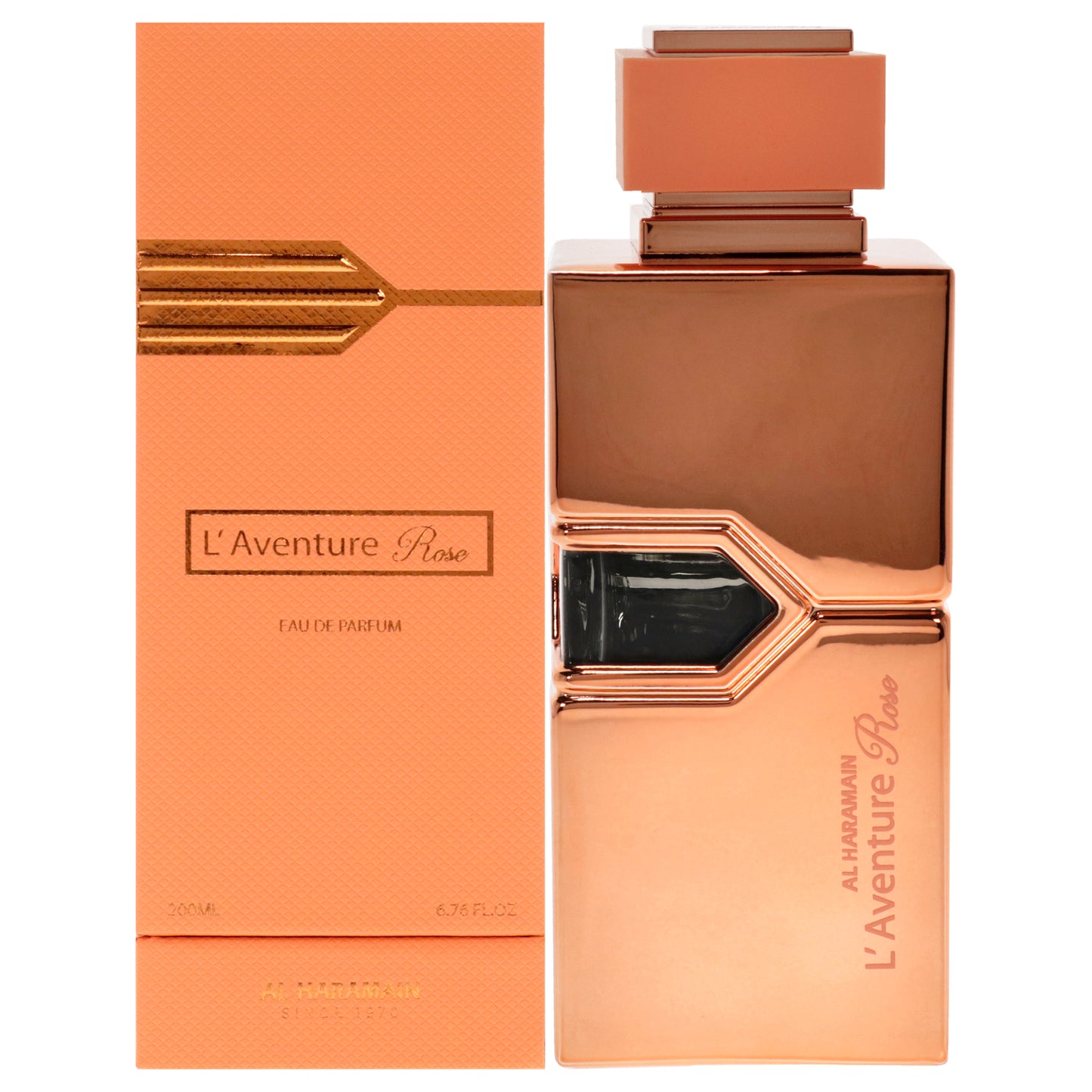 LAventure - Rose by Al Haramain for Women - 6.76 oz EDP Spray