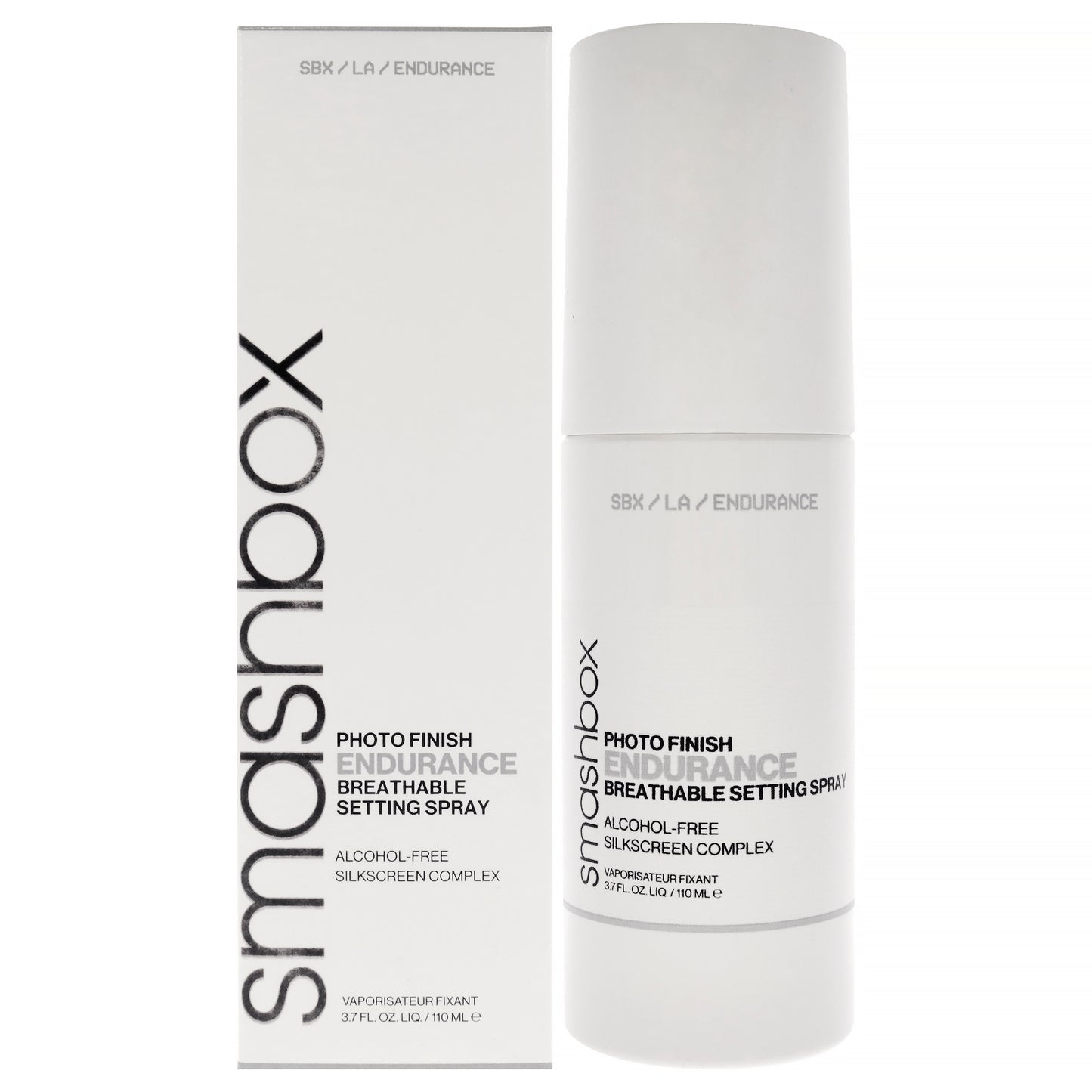 Photo Finish Endurance Setting Spray by SmashBox for Women - 3.7 oz Spray