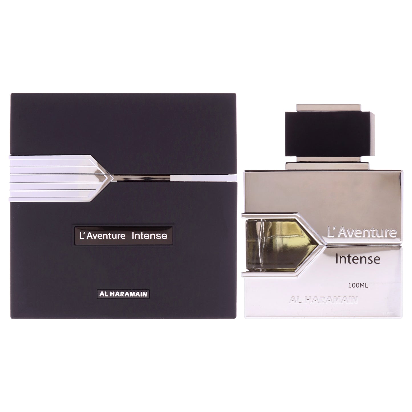 LAventure - Intense by Al Haramain for Men - 3.33 oz EDP Spray