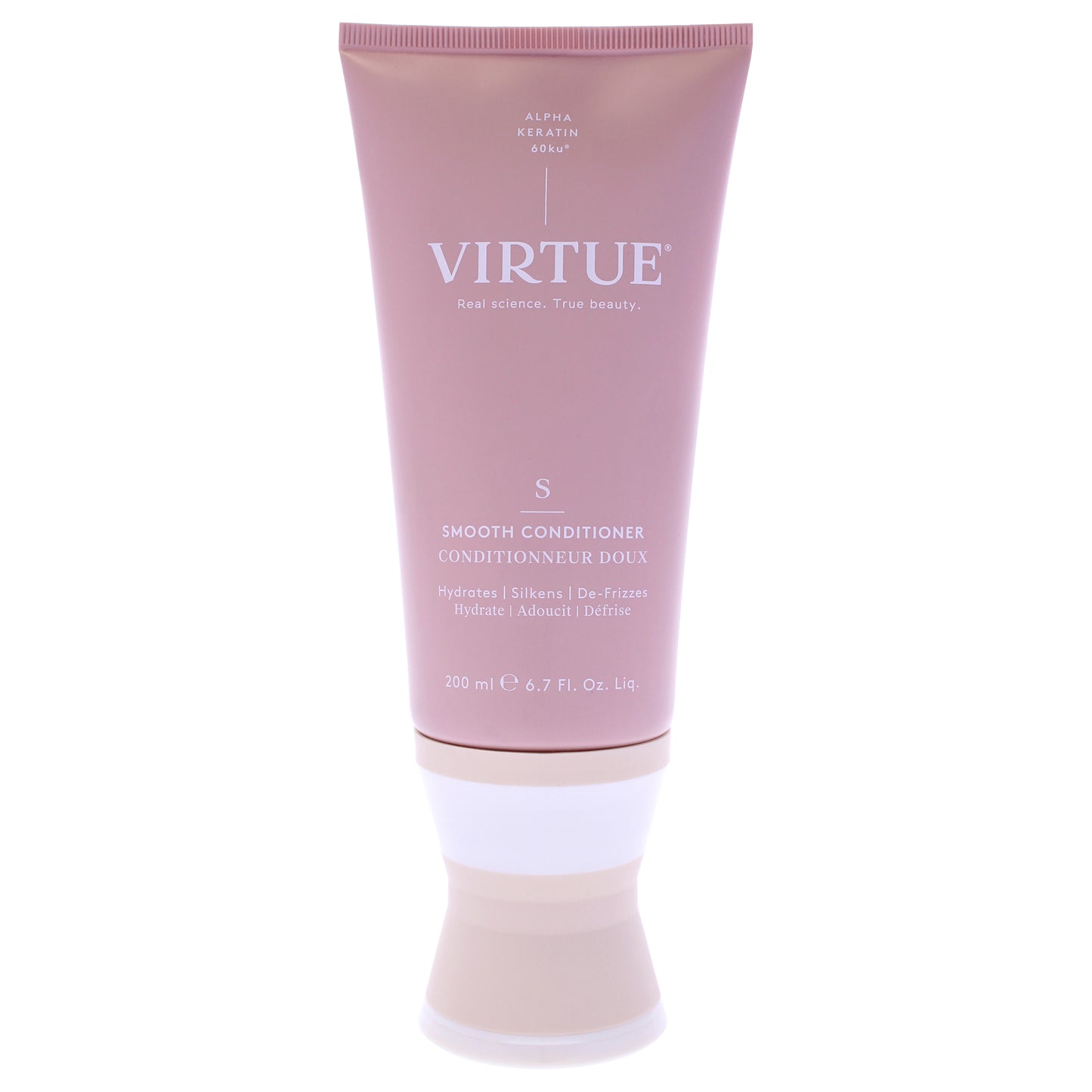 Smooth Conditioner by Virtue for Unisex - 6.7 oz Conditioner