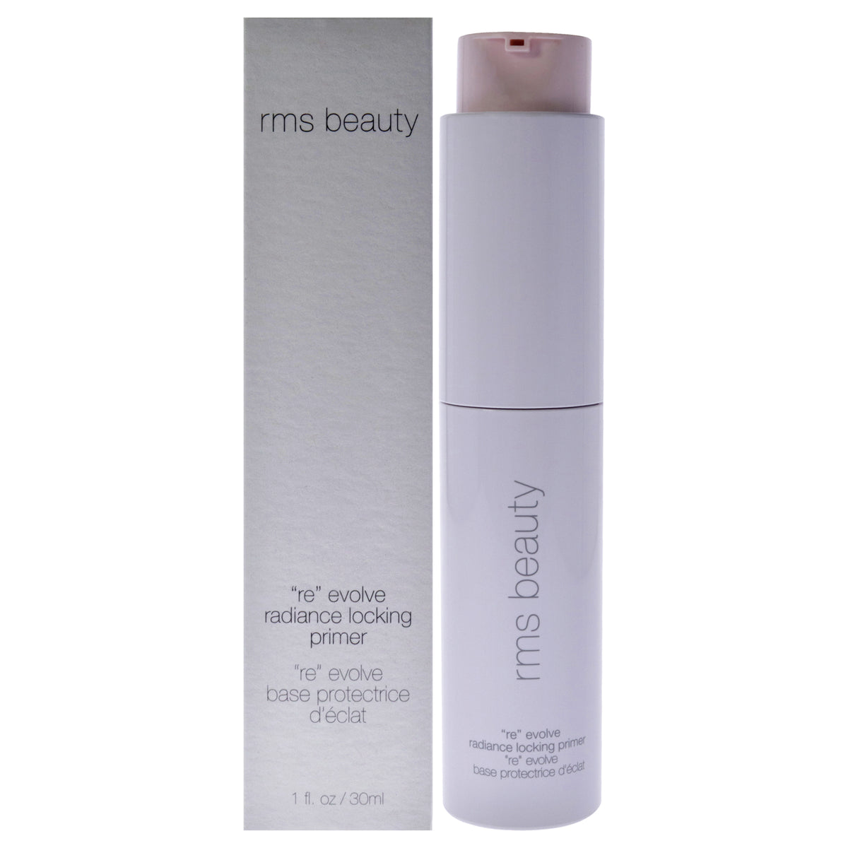 Re Evolve Radiance Locking Primer by RMS Beauty for Women - 1 oz Primer