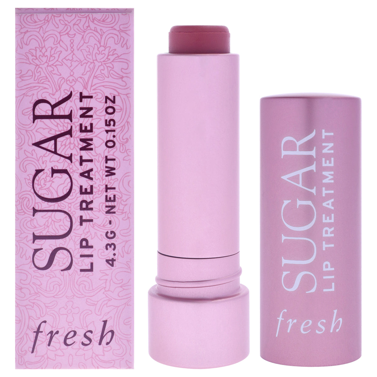 Sugar Lip Treatment - Petal by Fresh for Women - 0.15 oz Lip Treatment