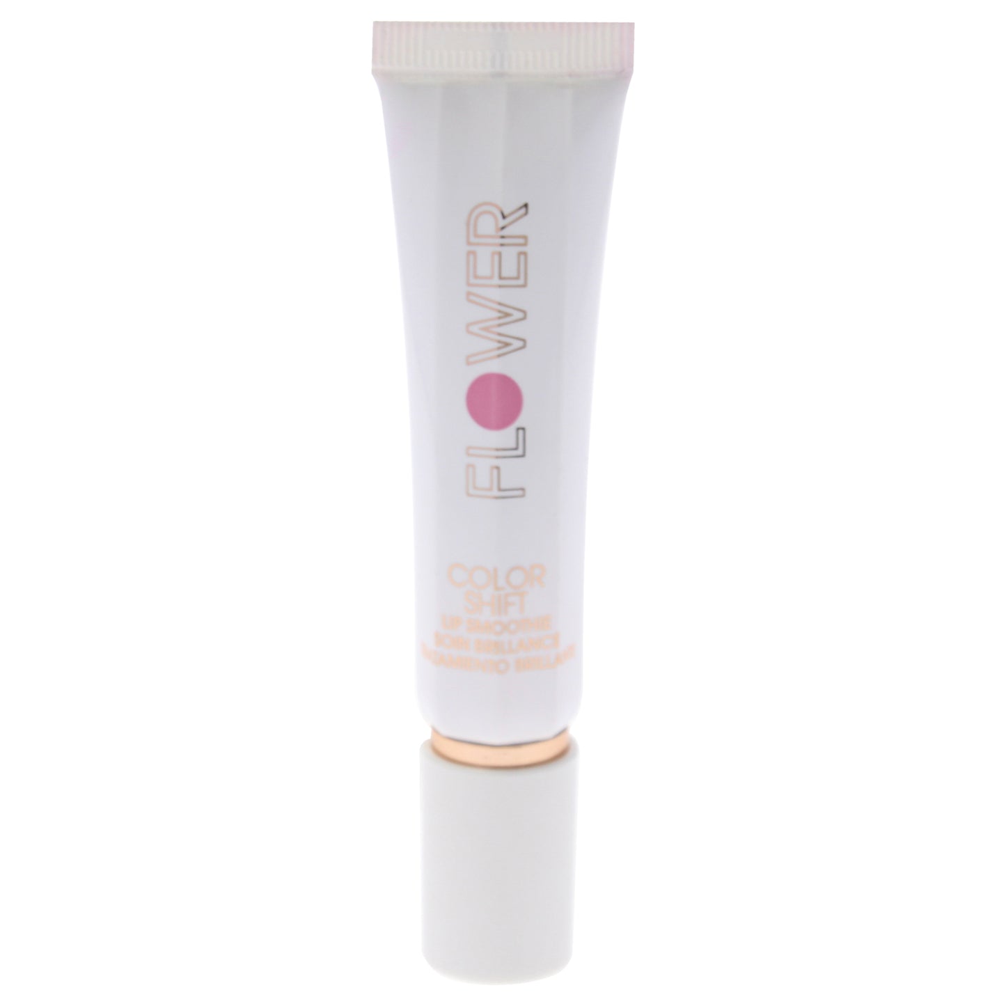 Color Shift Lip Smoothie by Flower Beauty for Women - 0.4 oz Lipstick