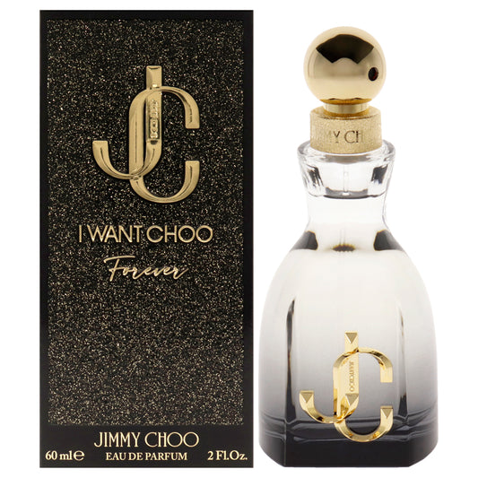 I Want Choo Forever by Jimmy Choo for Women - 2 oz EDP Spray