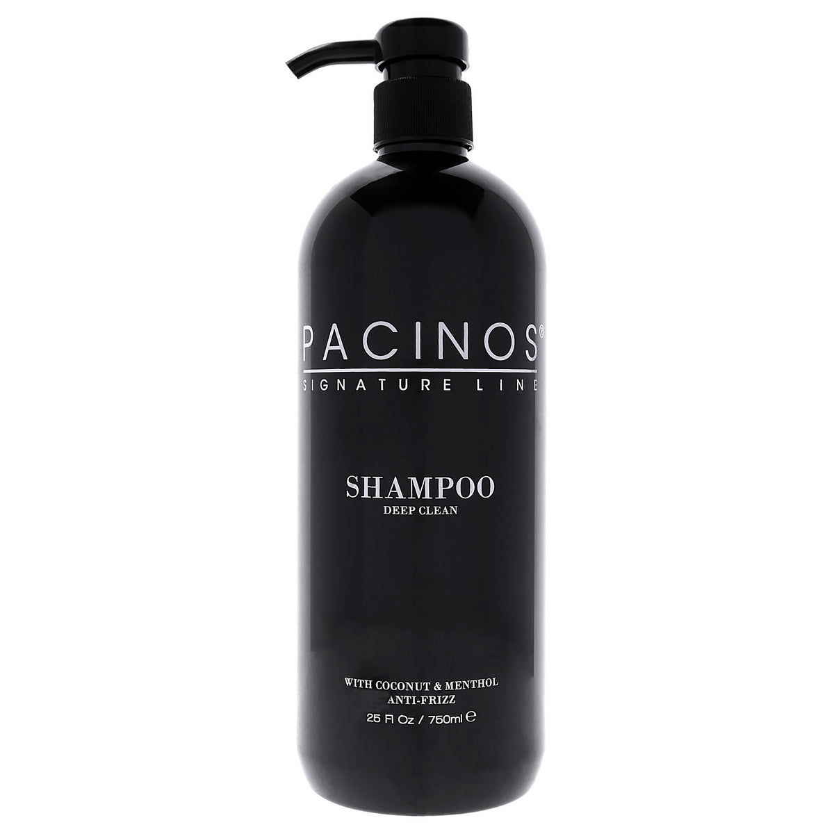 Shampoo Deep Clean by Pacinos for Men - 25 oz Shampoo