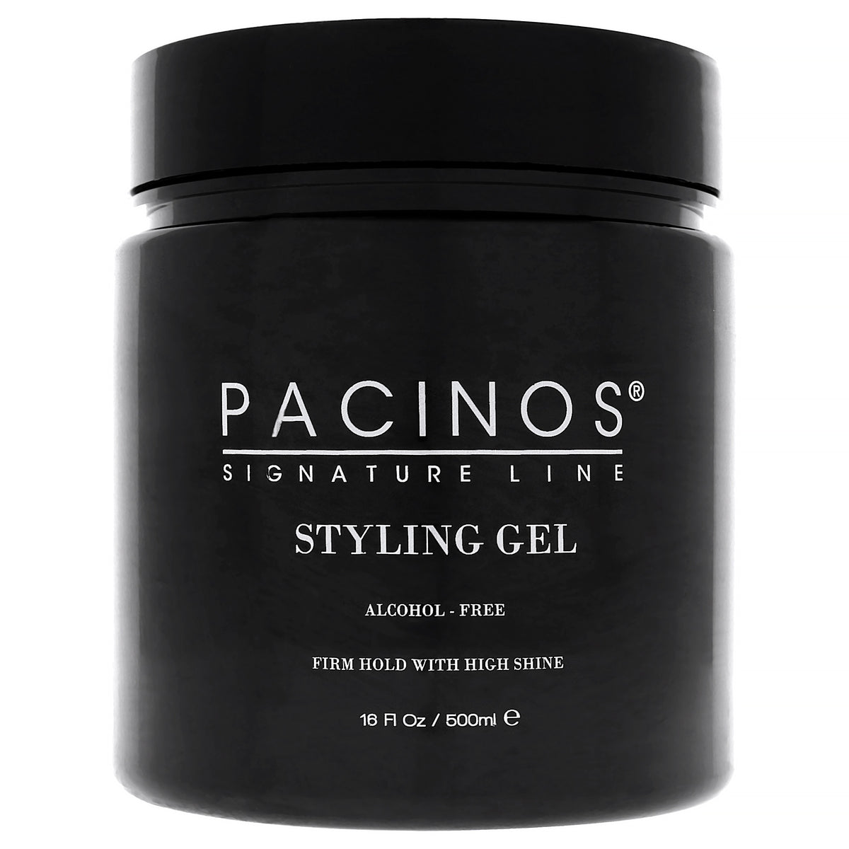 Styling Gel by Pacinos for Men - 16 oz Gel