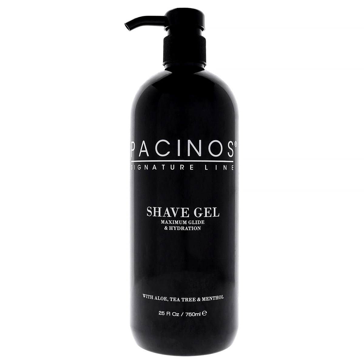 Shave Gel by Pacinos for Men - 25 oz Gel