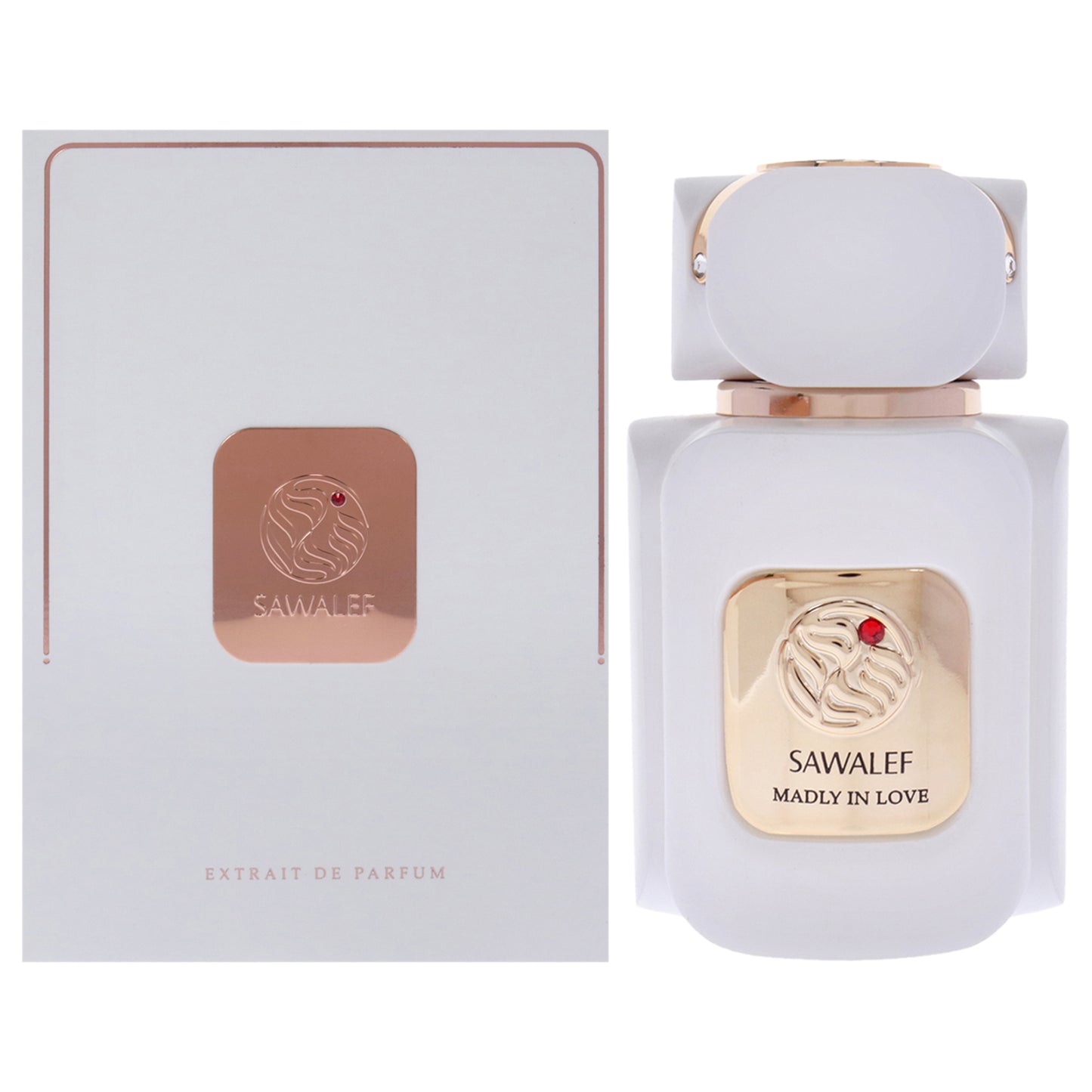 Madly In Love by Sawalef for Women - 2.7 oz EDP Spray