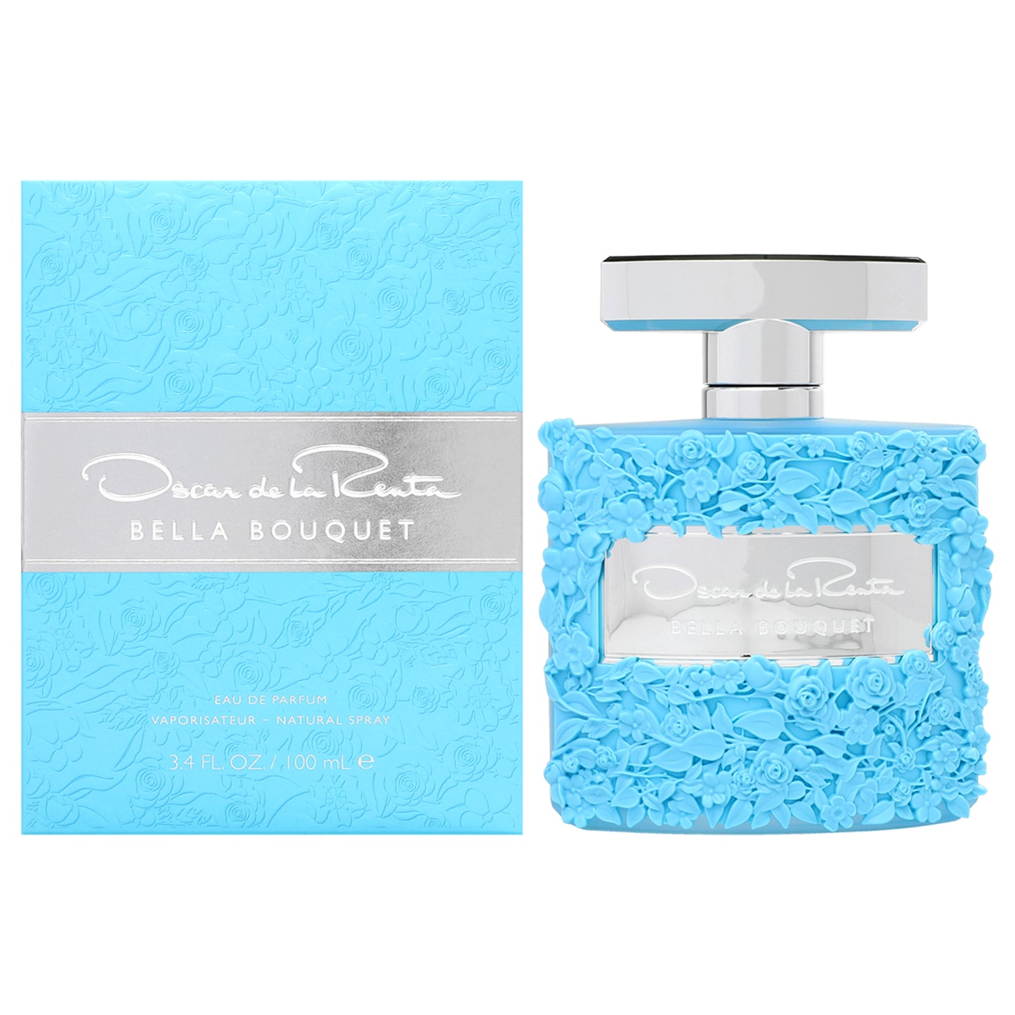 Bella Bouquet by Oscar De La Renta for Women - 3.4 oz EDP Spray
