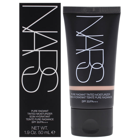 Pure Radiant Tinted Moisturizer SPF 30 PA Plus - M1.5 Cuzco by NARS for Women - 1.9 oz Foundation