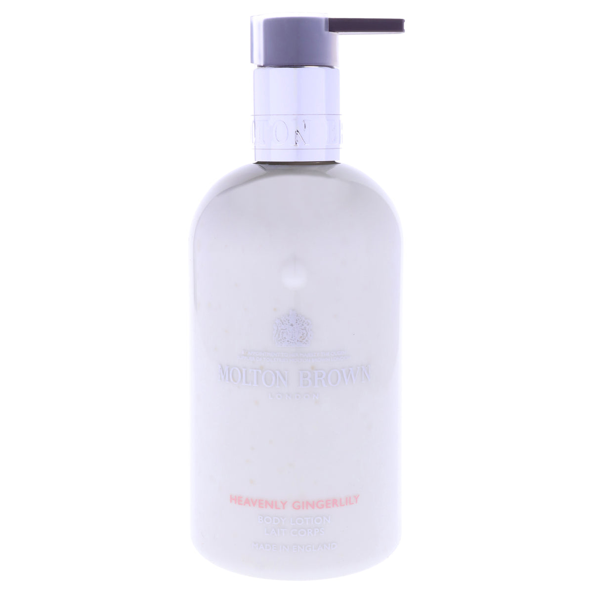 Heavenly Gingerlily Body Lotion by Molton Brown for Unisex - 10 oz Body Lotion