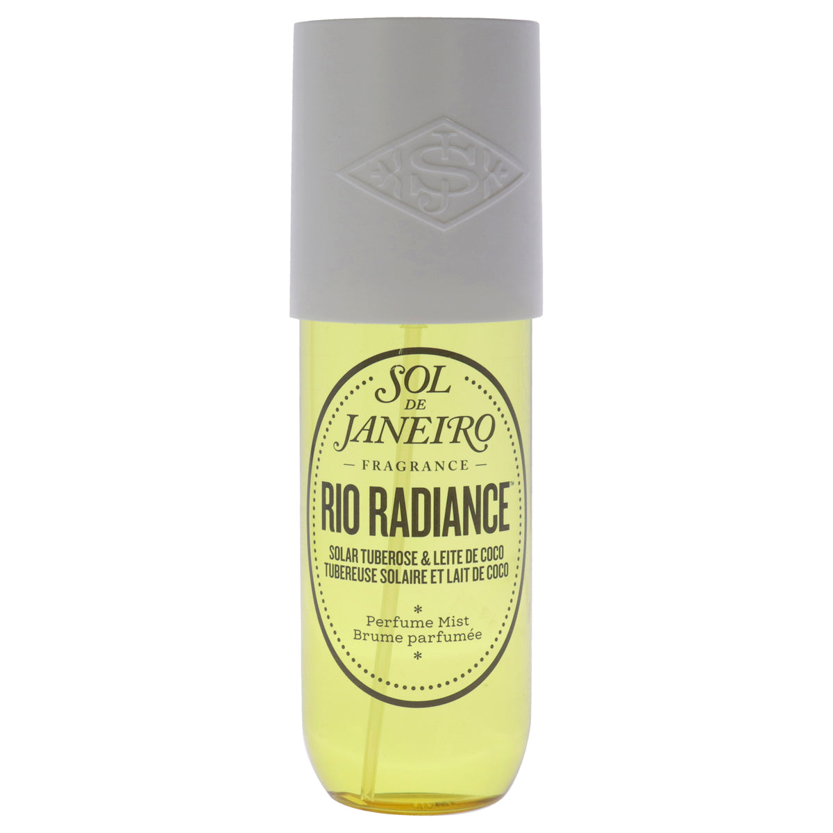 Cheirosa 87 - Rio Radiance by Sol de Janeiro for Unisex - 8 oz Perfume Mist