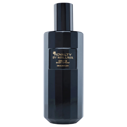 Onyx by Royalty By Maluma for Men - 8 oz Body Spray
