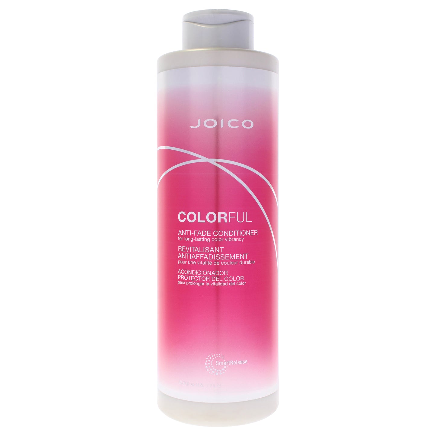 Colorful Anti Fade Conditioner by Joico for Unisex - 33.8 oz Conditioner