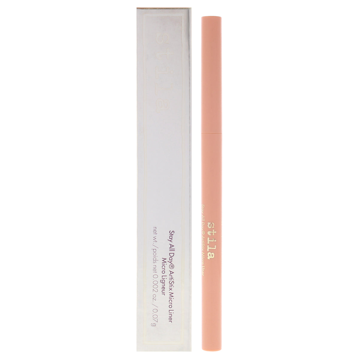Stay All Day ArtiStix Micro Liner - Topaz by Stila for Women - 0.002 oz Eyeliner
