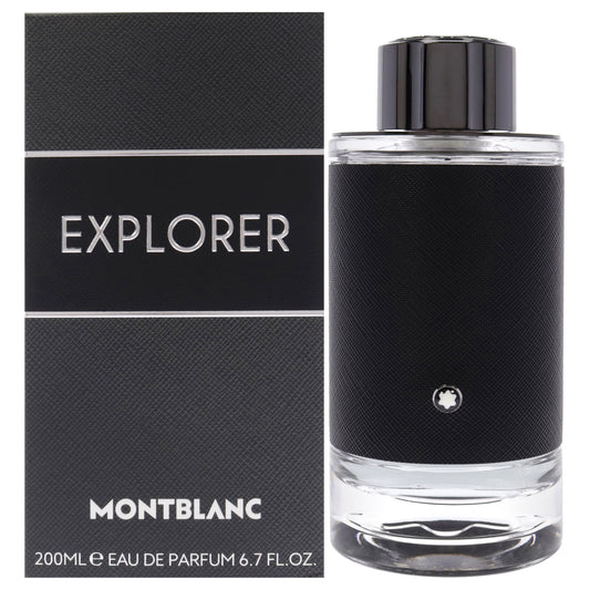 Explorer by Mont Blanc for Men - 6.7 oz EDP Spray