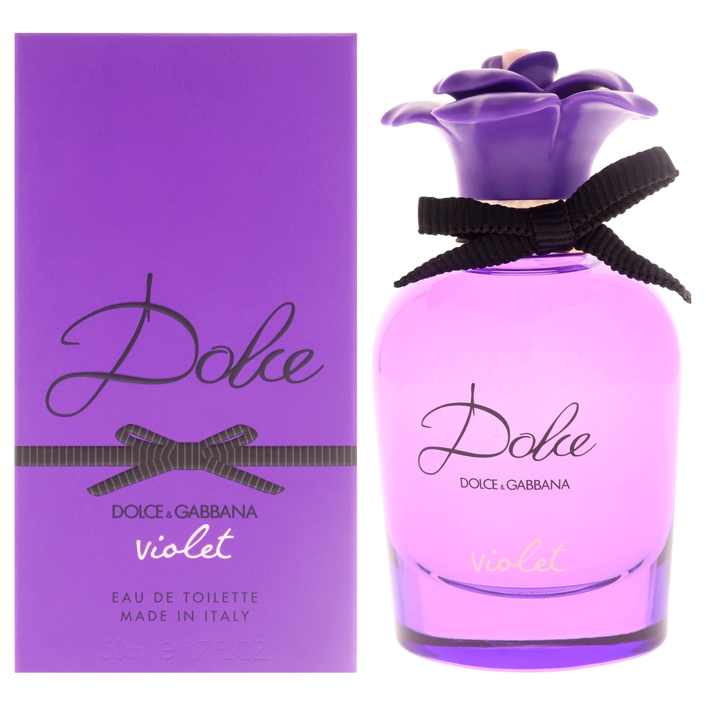 Dolce Violet by Dolce and Gabbana for Women - 1.7 oz EDT Spray