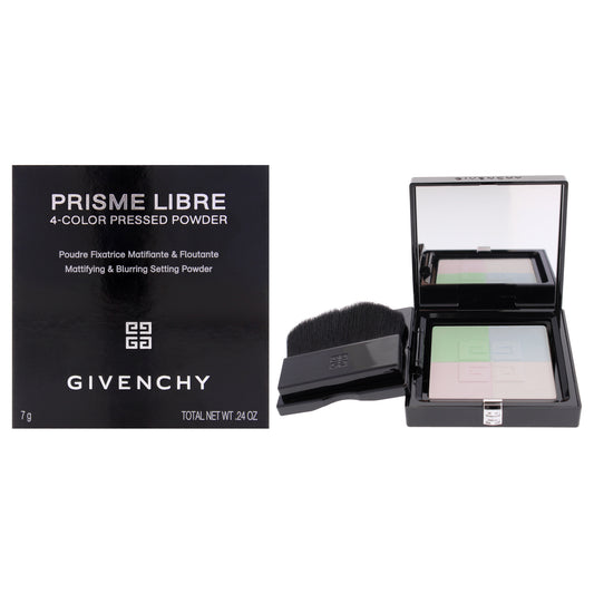 Prisme Libre Setting Loose Powder - 1 Mousseline Pastel by Givenchy for Women - 0.35 oz Powder