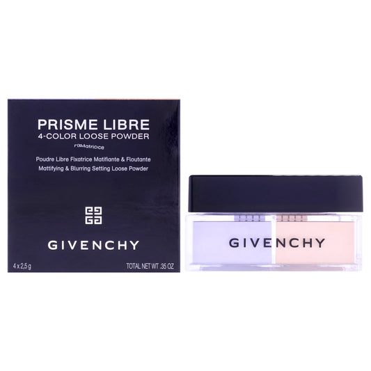 Prisme Libre Setting Loose Powder - 04 Mousseline Acidulee by Givenchy for Women - 0.35 oz Powder