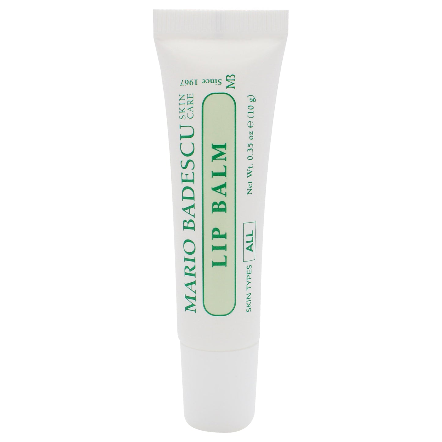 Lip Balm by Mario Badescu for Women - 0.35 oz Lip Balm