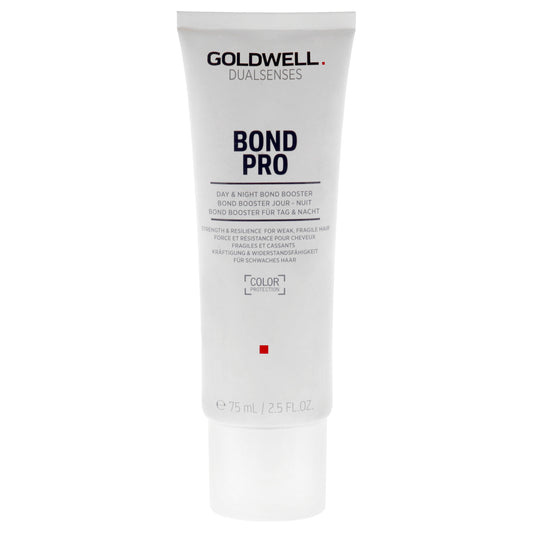 Dualsenses Bond Pro Day and Night Booster by Goldwell for Unisex - 2.5 oz Treatment