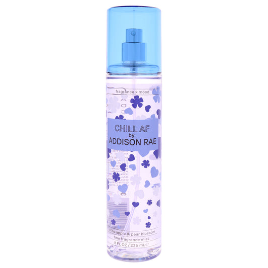 Chill AF by Addison Rae for Women - 8 oz Fragrance Mist