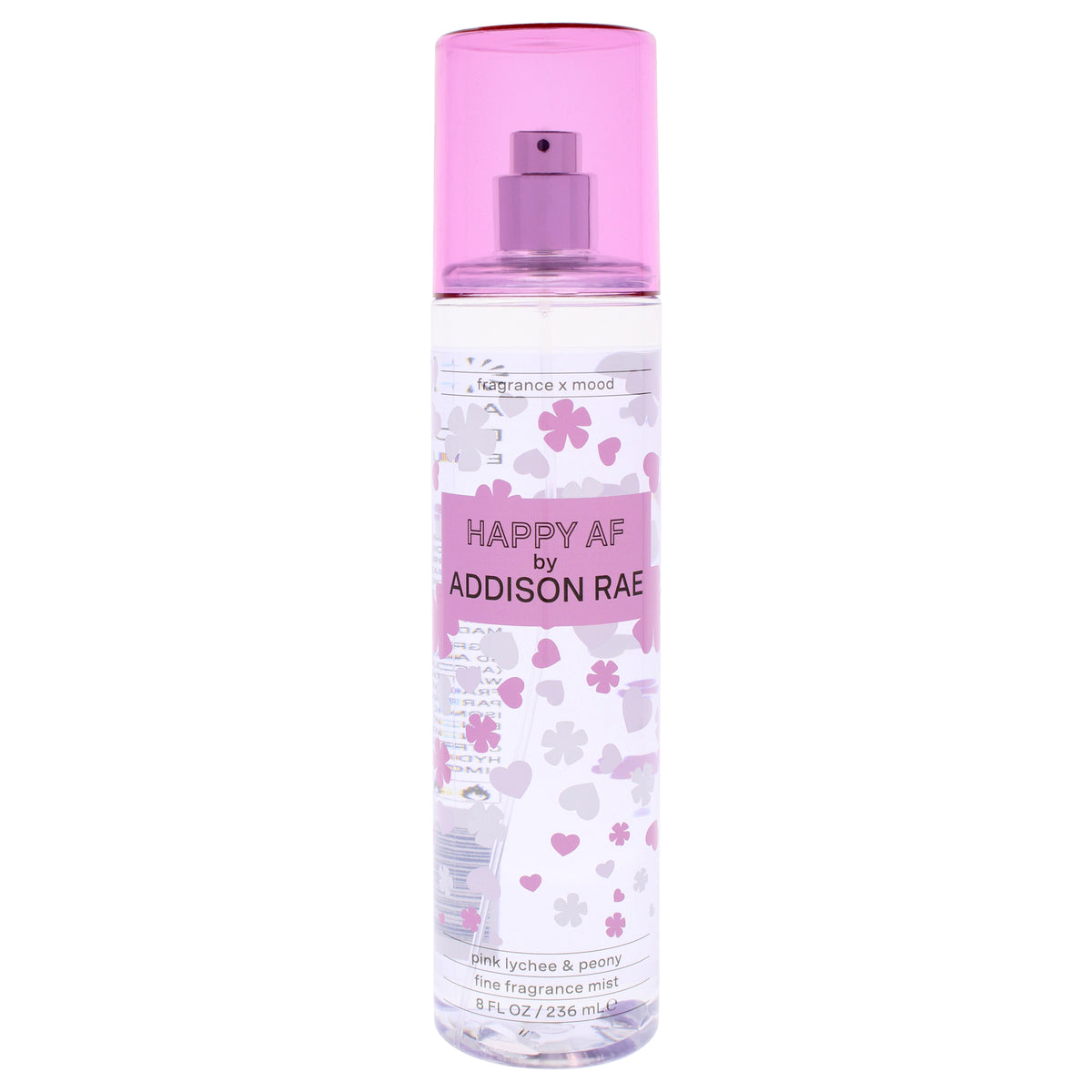 Happy AF by Addison Rae for Women - 8 oz Fragrance Mist