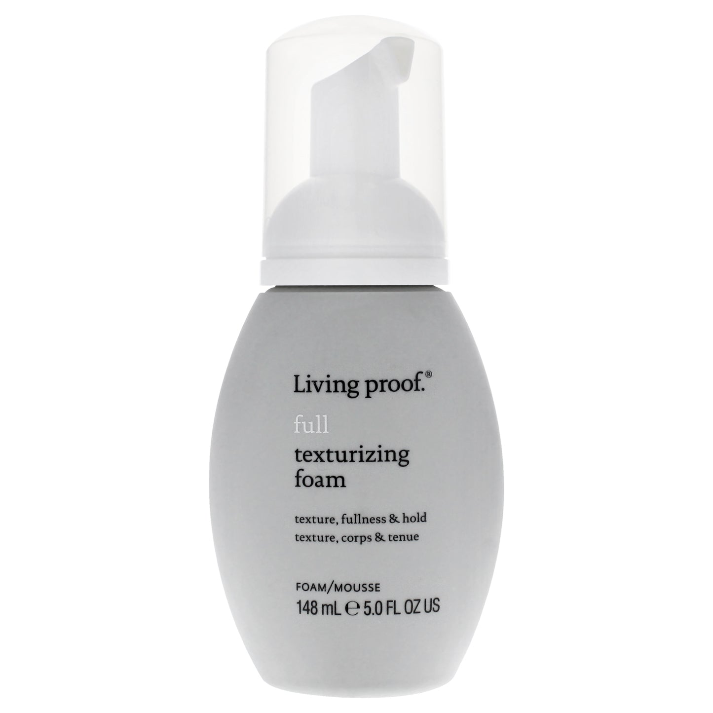 Full Texturizing Foam by Living Proof for Women - 5 oz Foam