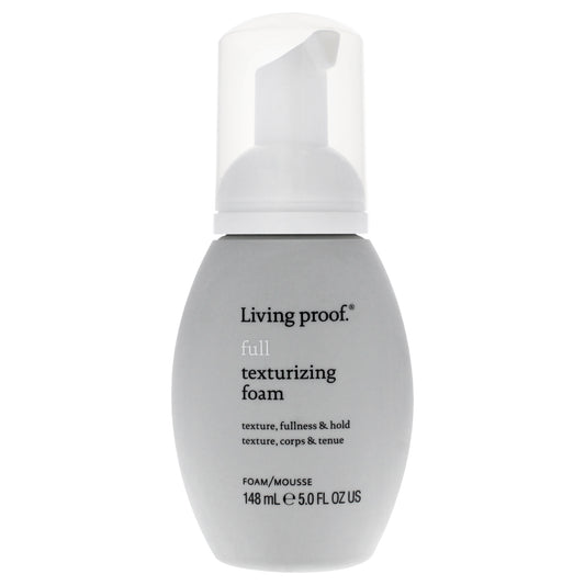 Full Texturizing Foam by Living Proof for Women - 5 oz Foam
