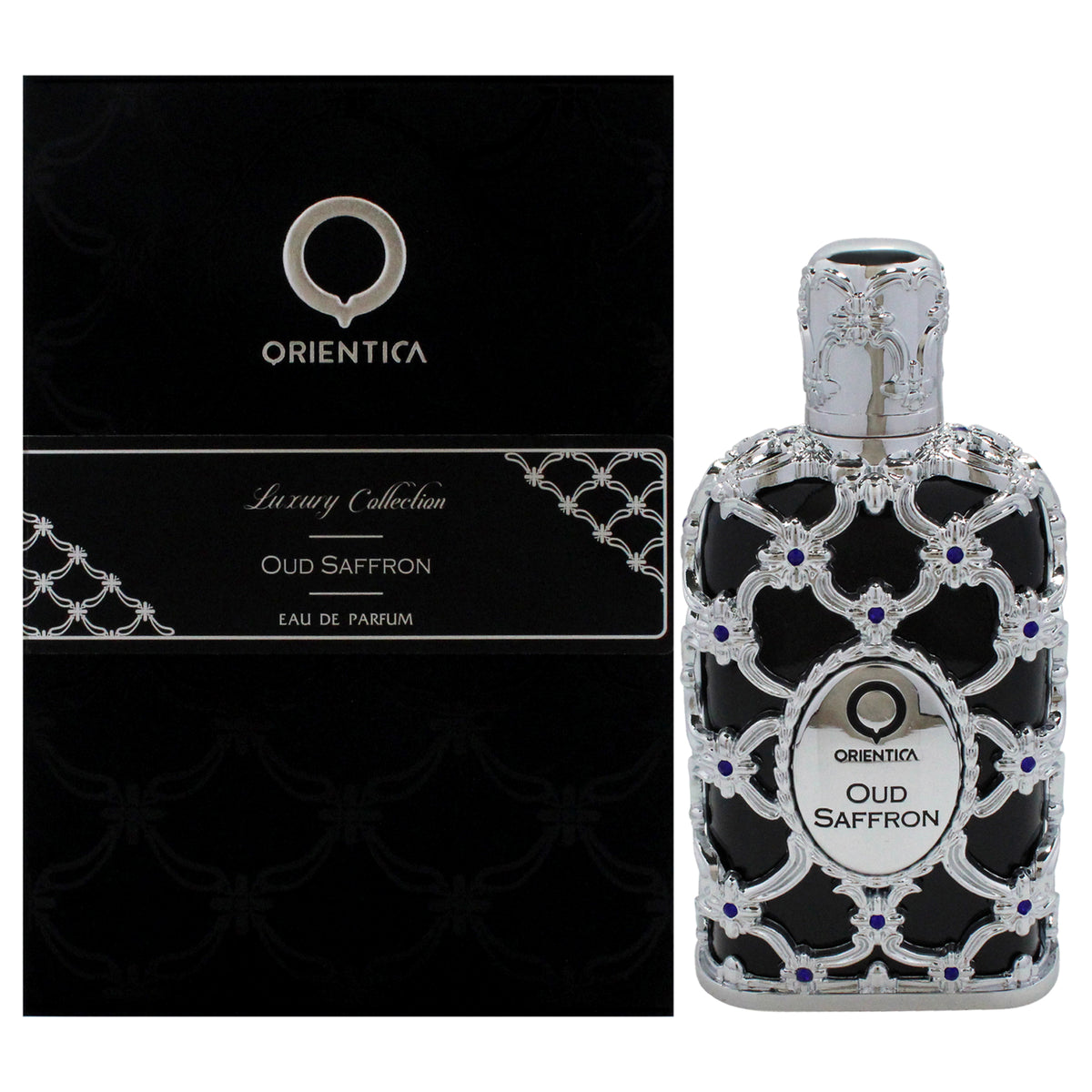 Oud Saffron by Orientica for Men - 2.7 oz EDP Spray
