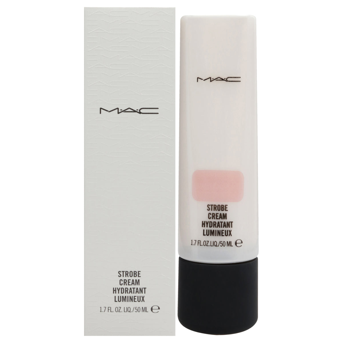 Strobe Cream - Pinklite by MAC for Women - 1.7 oz Cream