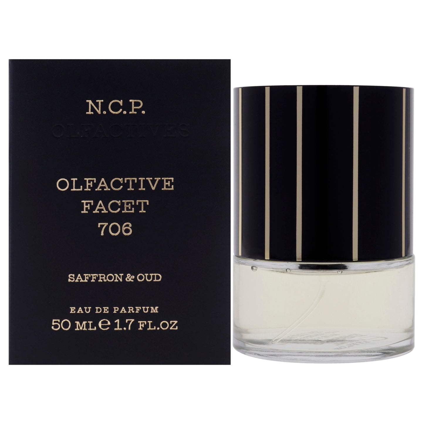 Saffron and Oud by NCP for Unisex - 1.7 oz EDP Spray
