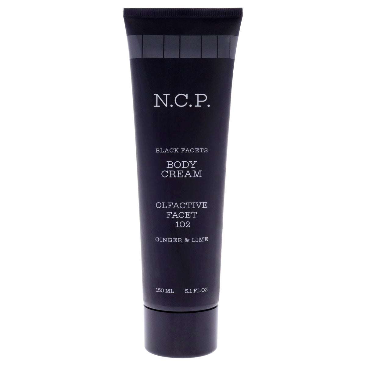 Body Cream - Ginger and Lime by NCP for Unisex - 5.1 oz Body Cream